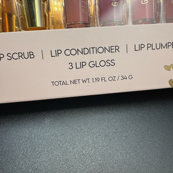 NWT Tahari 6-Piece Lip Care Set - Picture 3 of 5